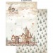 Набор Junk Journal SBJK10 "Gear up for Christmas" Stamperia, А4
